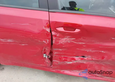 2021 Kia Forte Lxs z USA, uszkodzony, nr VIN 3KPF24AD6ME361887